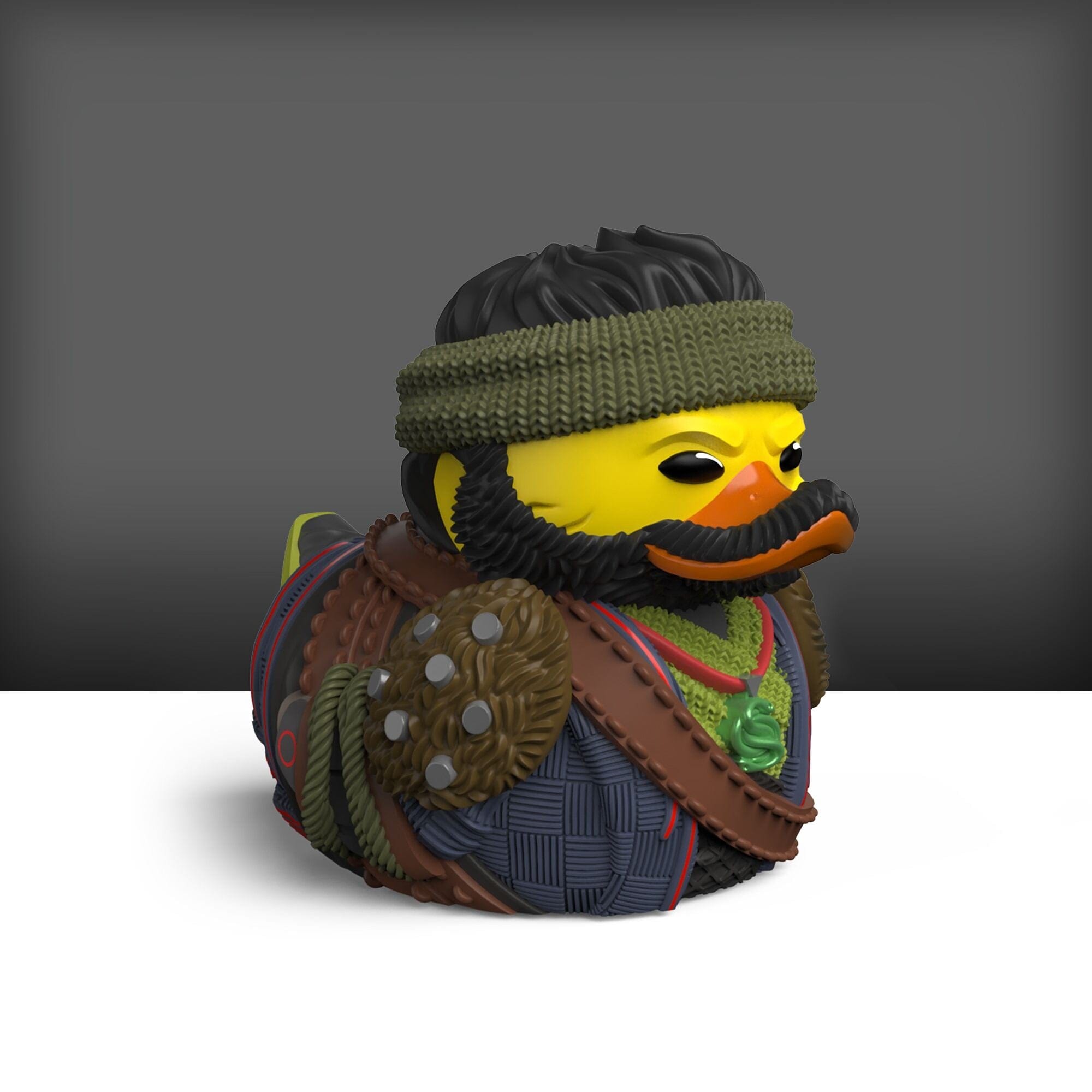 Destiny The Drifter Mini TUBBZ Collectible Gaming Duck Figure Official Numskull