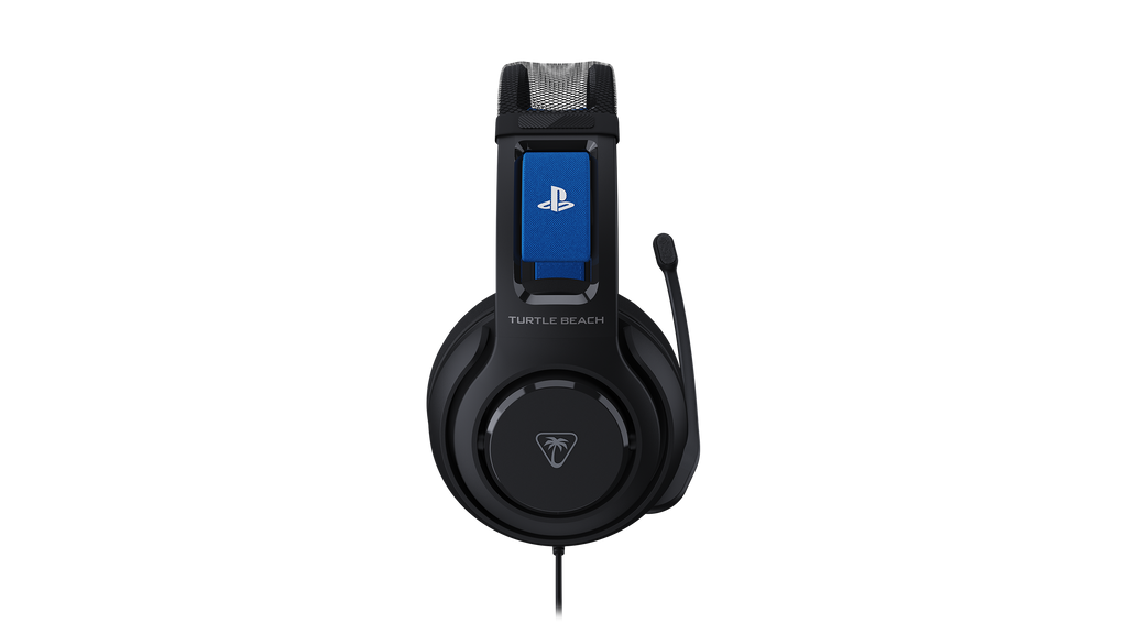 Turtle Beach Atlas 200 Wired Gaming Headset: 3D Audio, Nanoclear Drivers