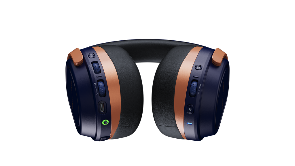 Turtle Beach Stealth 700 Gen 3 Multiplatform Wireless Gaming Headset, AI Noise-Cancelling Mic