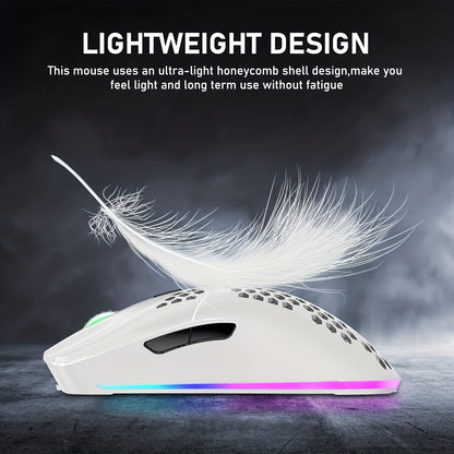 Wireless Gaming Mouse