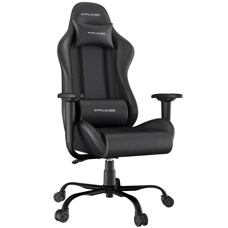 GTPLAYER PRO SERIES GT67 Ergonomic High-Back Reclining Gaming Chair