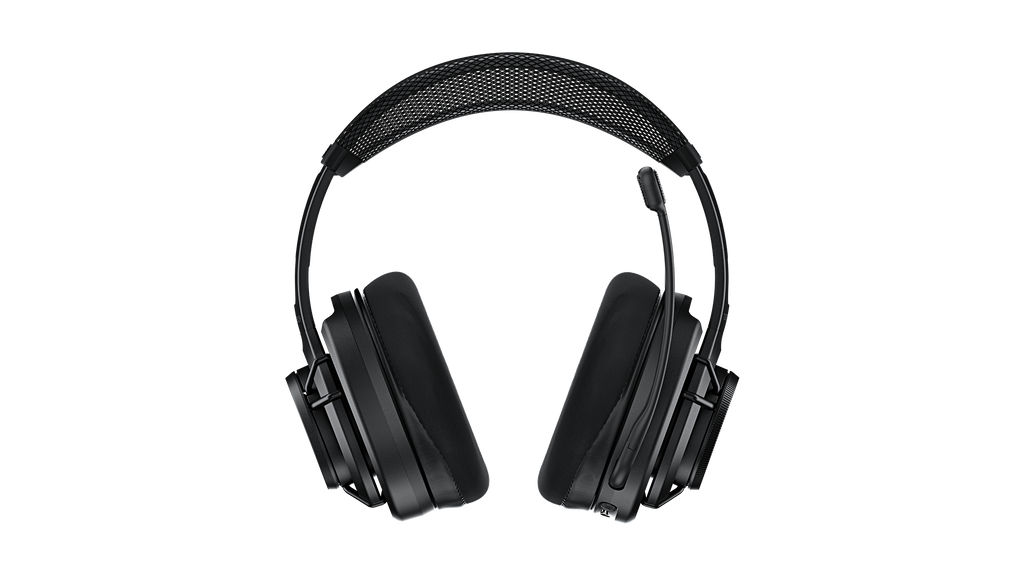 Turtle Beach Atlas Air Wireless Open-Back PC Gaming Headset, 24-bit Audio