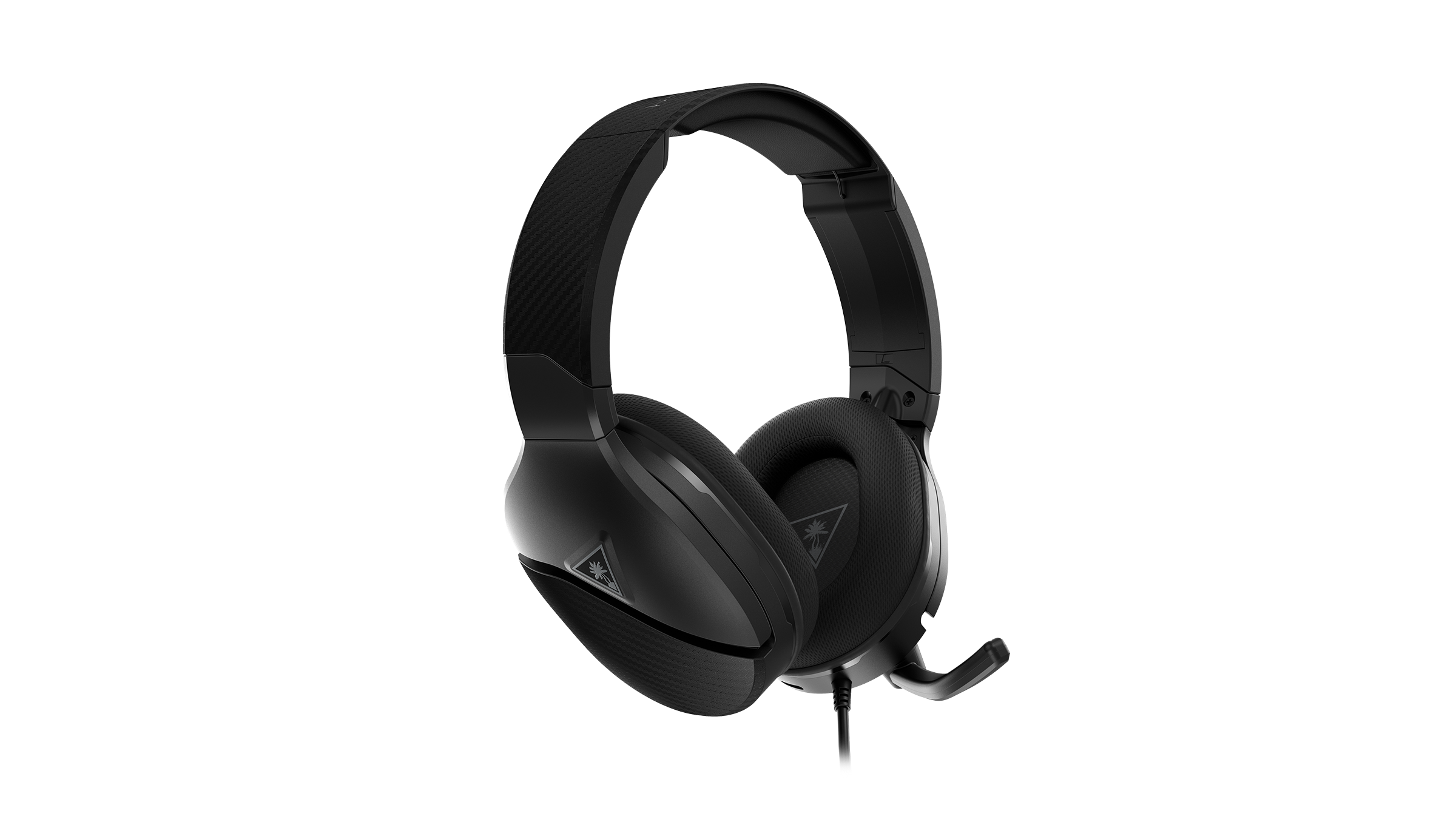 Turtle Beach Recon 200 Gen 2 Amplified Multiplatform Gaming Headset - Black