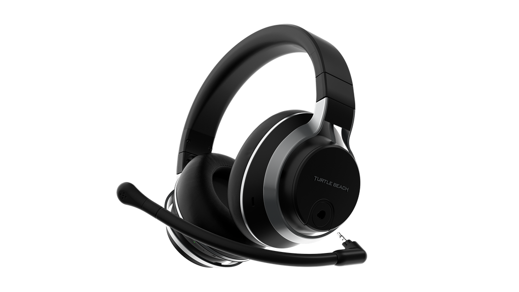 Turtle Beach Stealth Pro Multiplatform Wireless Gaming Headset Active Noise Cancelling