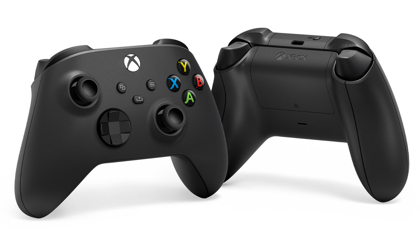Xbox Wireless Gaming Controller: Enhanced Comfort, Textured Grip, Multi-Device Bluetooth