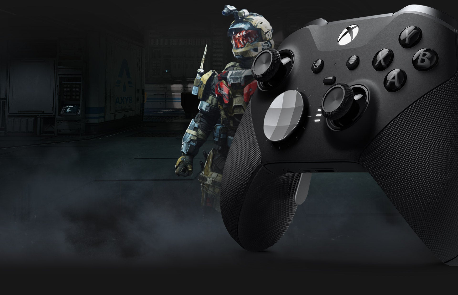 Xbox Elite Wireless Controller Series 2: Pro-Level Customisable Performance Gaming Controller