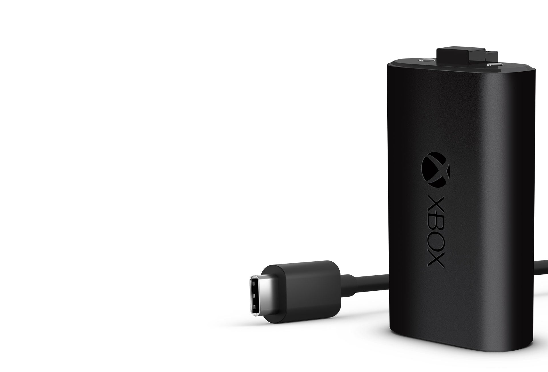Official Xbox Rechargeable Battery Pack with USB-C Cable for Wireless Controllers