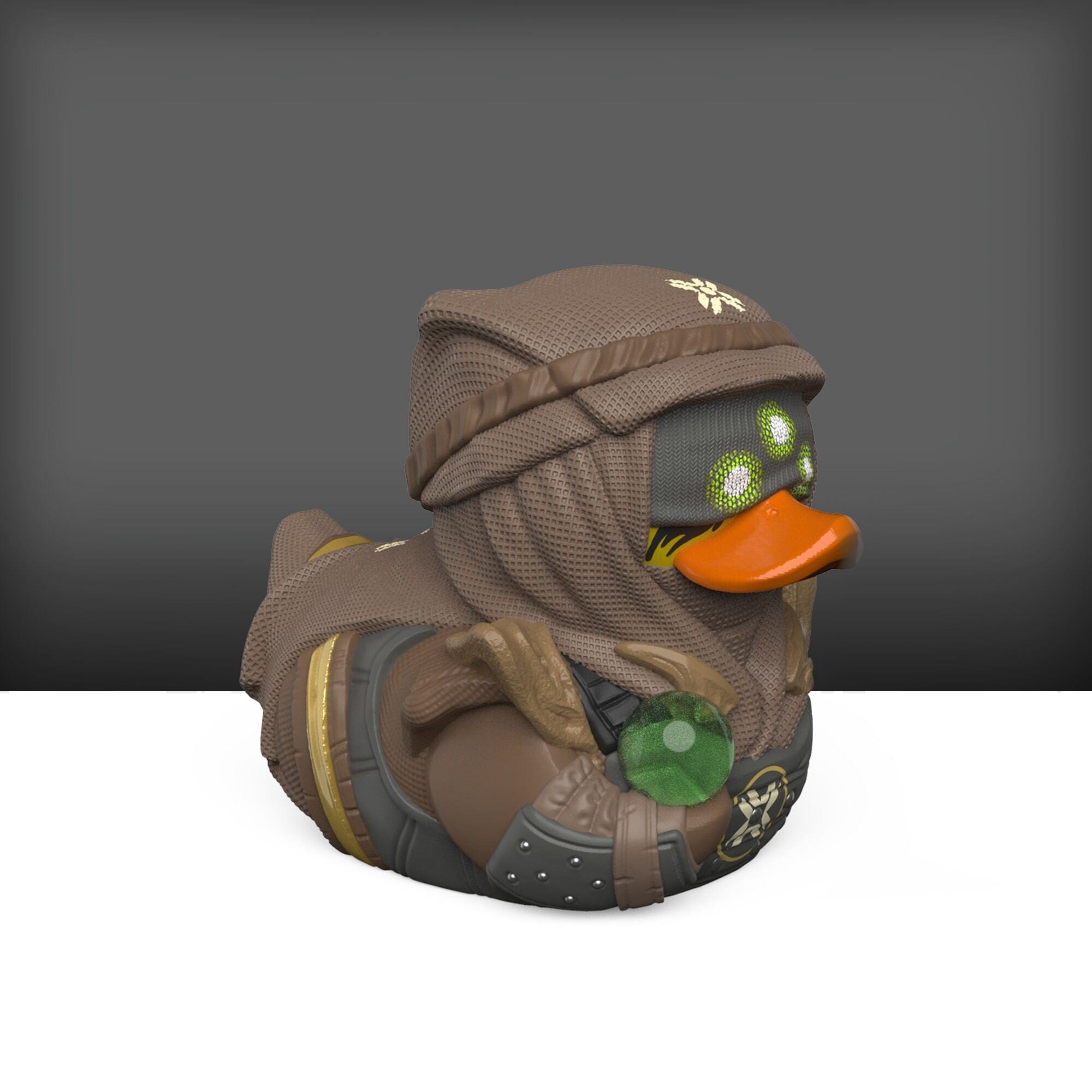 Destiny Eris Morn Mini TUBBZ Collectible Cosplaying Duck Figure, Premium Gaming Merchandise