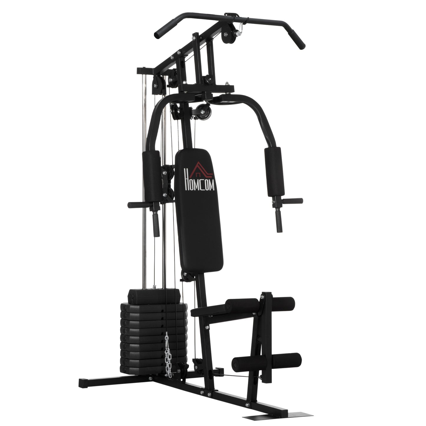 PowerLift Pro Multi Gym With 45kg Weight Stack For Full Body Training