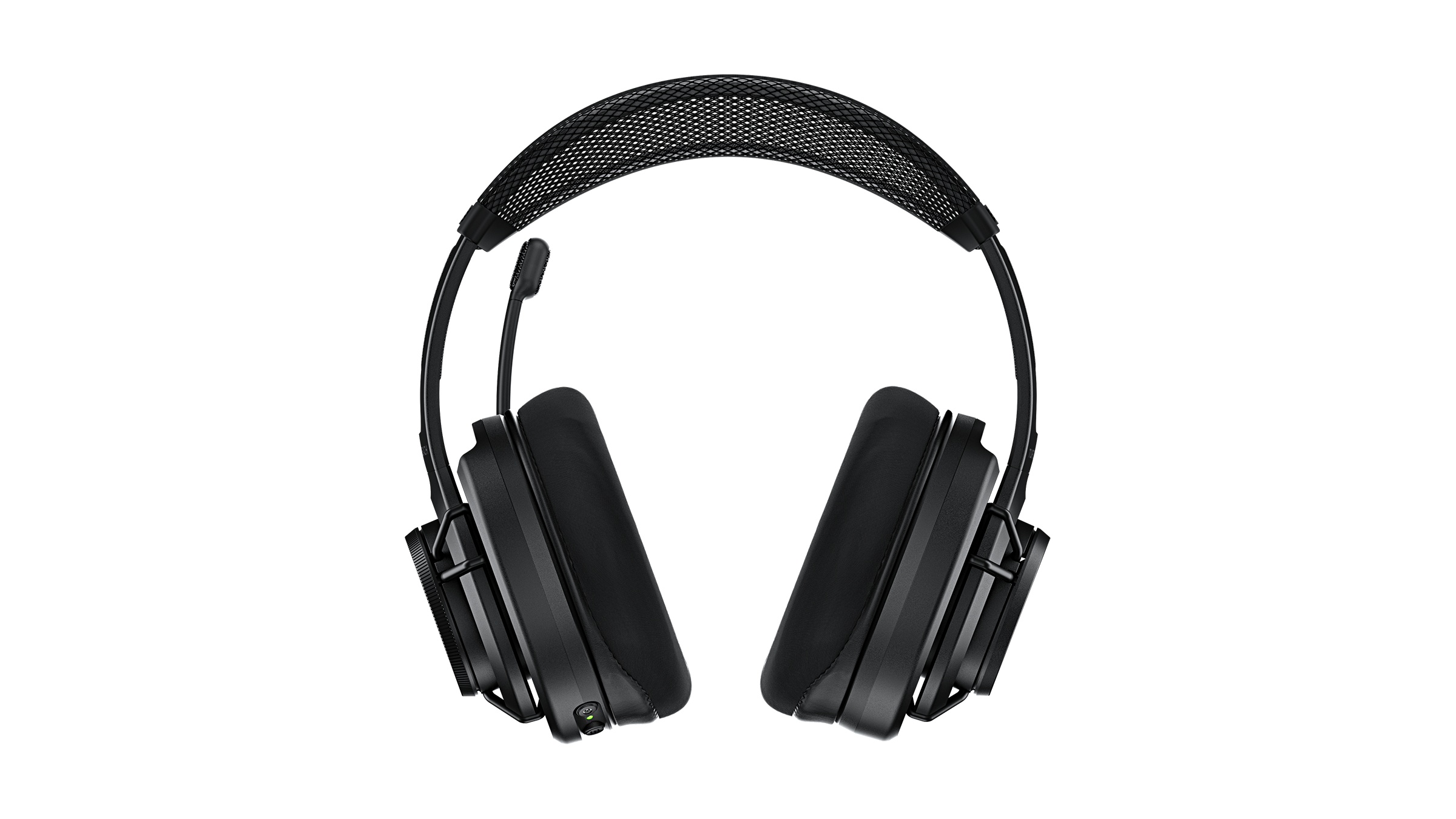 Turtle Beach Atlas Air Wireless Open-Back PC Gaming Headset, 24-bit Audio