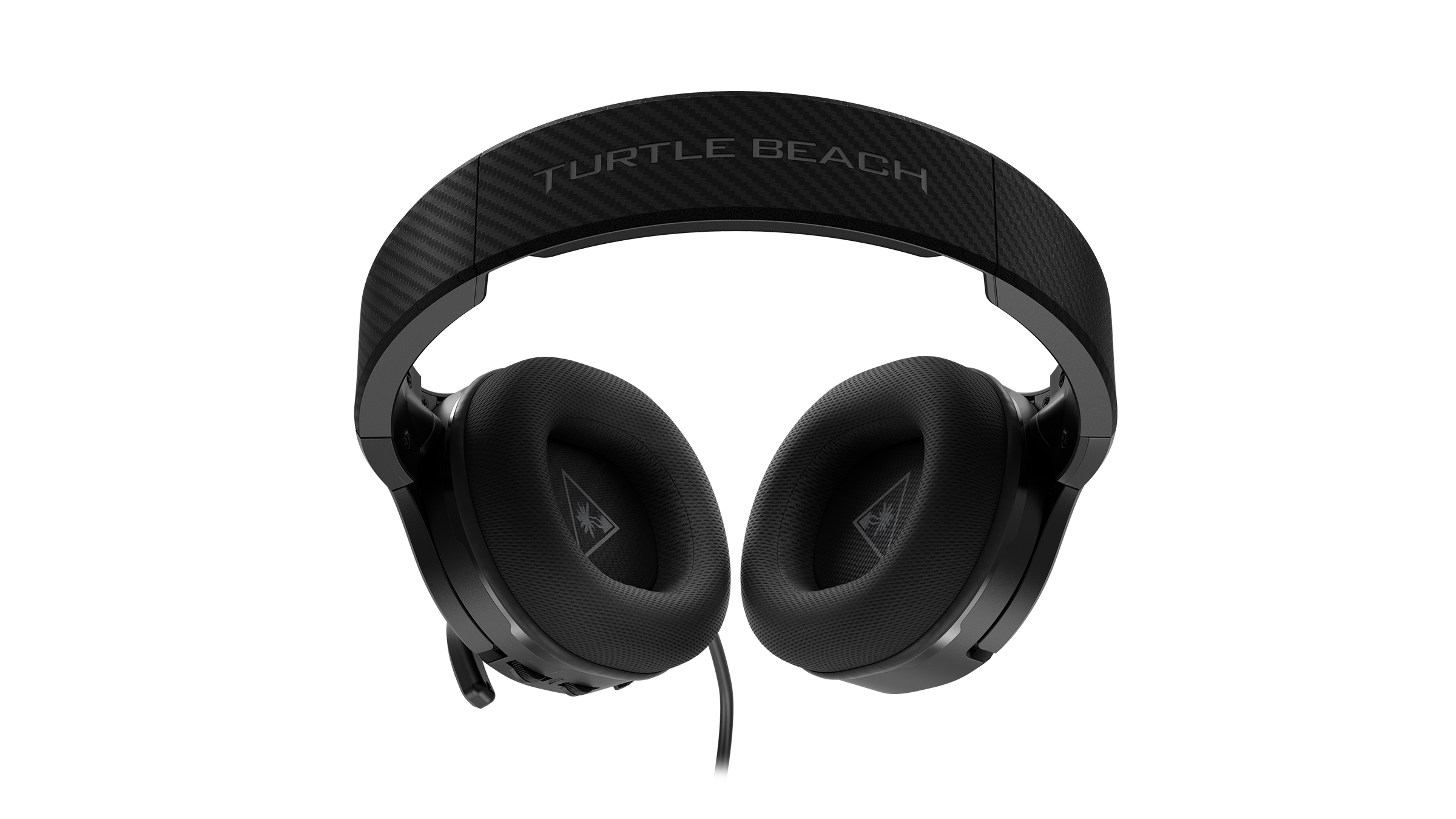 Turtle Beach Recon 200 Gen 2 Amplified Multiplatform Gaming Headset - Black