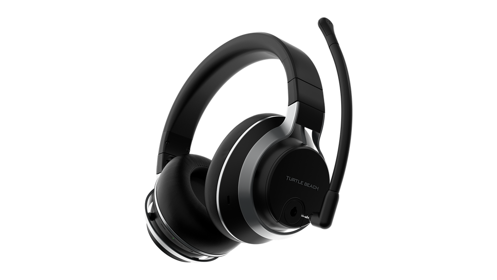 Turtle Beach Stealth Pro Multiplatform Wireless Gaming Headset Active Noise Cancelling