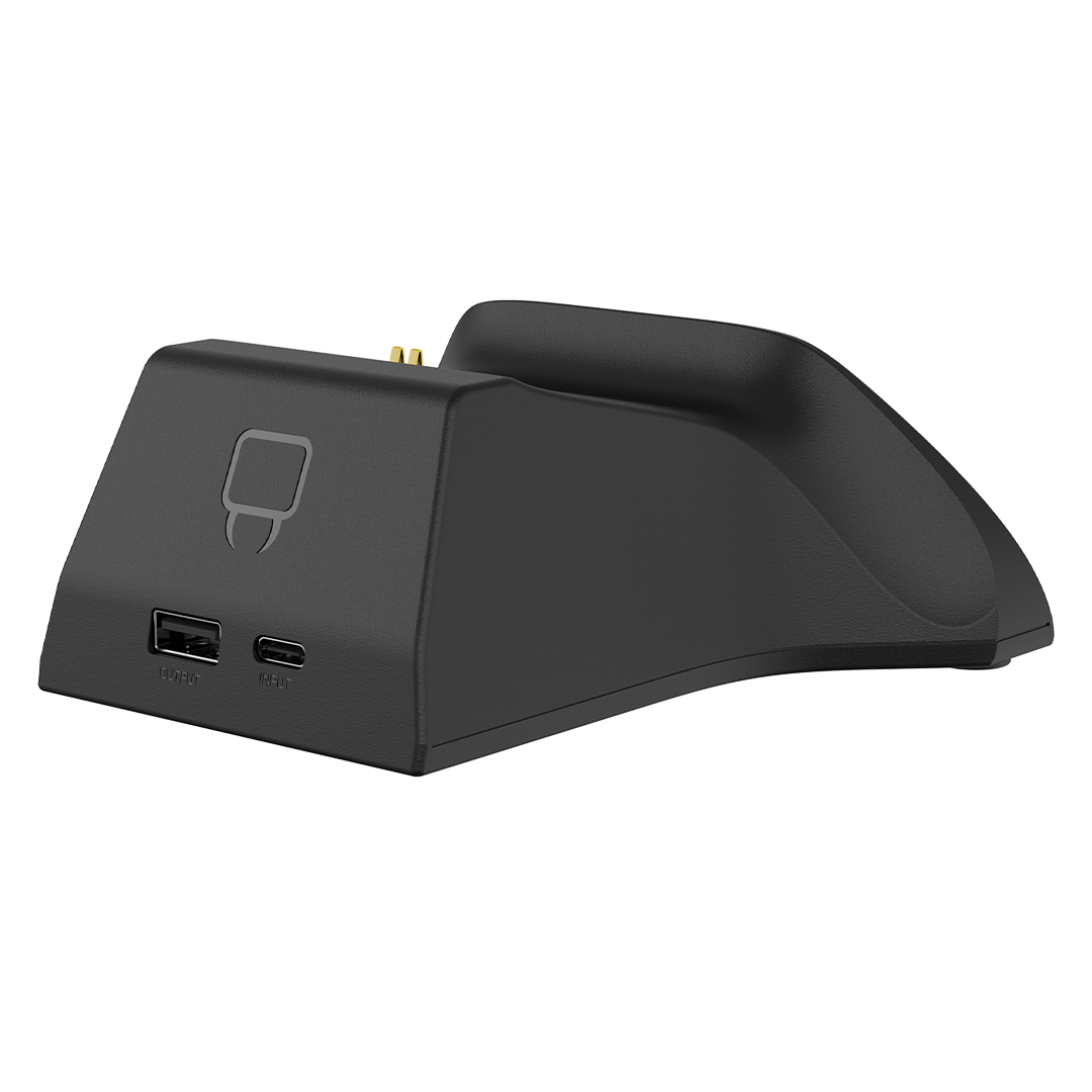 Venom Xbox Series X|S Single Controller Fast Charging Dock Station Black