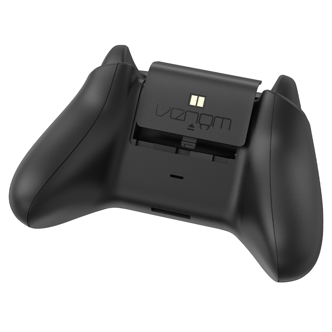 Venom Xbox Series X|S Single Controller Fast Charging Dock Station Black