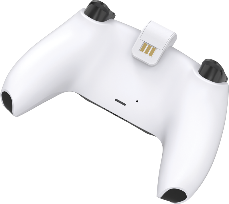 Venom PS5 Single Controller Rapid Charge Docking Station White