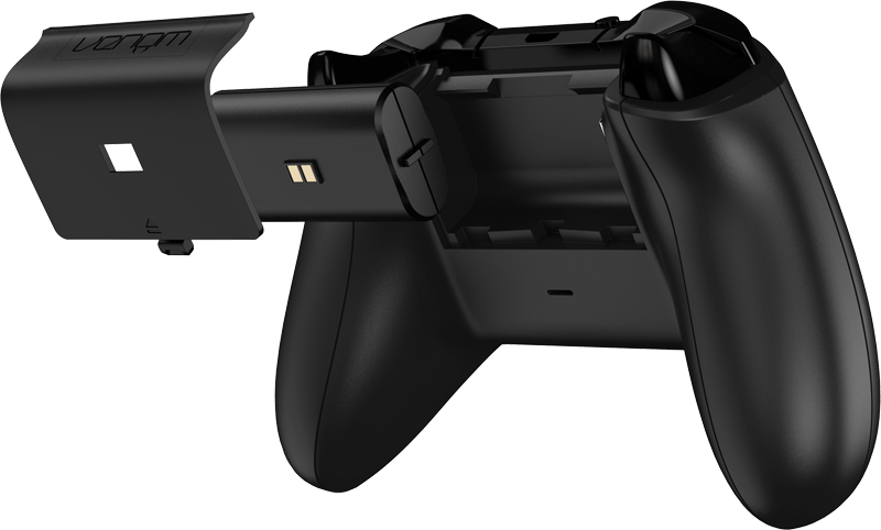 Venom Xbox Series X/S Twin Controller Charging Dock with 850mAh Battery Packs