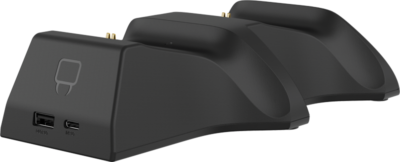 Venom Xbox Series X/S Twin Controller Charging Dock with 850mAh Battery Packs