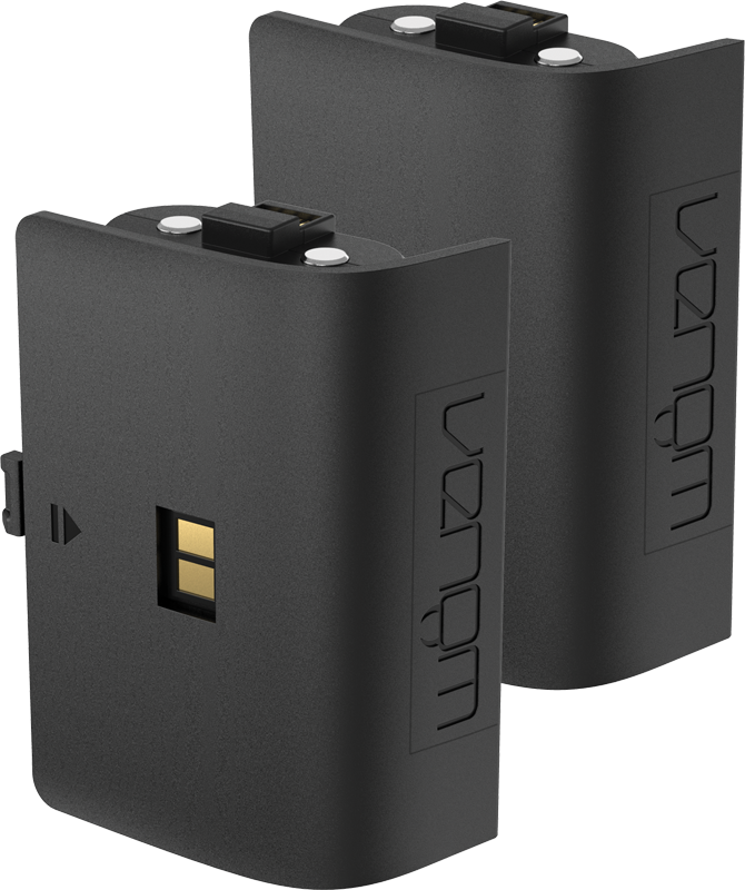 Venom Xbox Series X/S Twin Controller Charging Dock with 850mAh Battery Packs