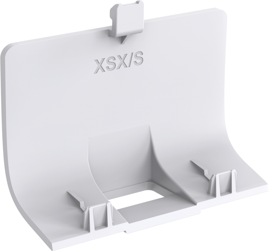 Venom Xbox Series X|S & One High Capacity Rechargeable Battery Packs - White Twin