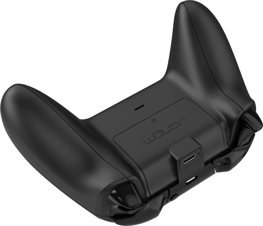 Venom Xbox Series X|S One High Capacity Rechargeable Controller Battery Packs Black