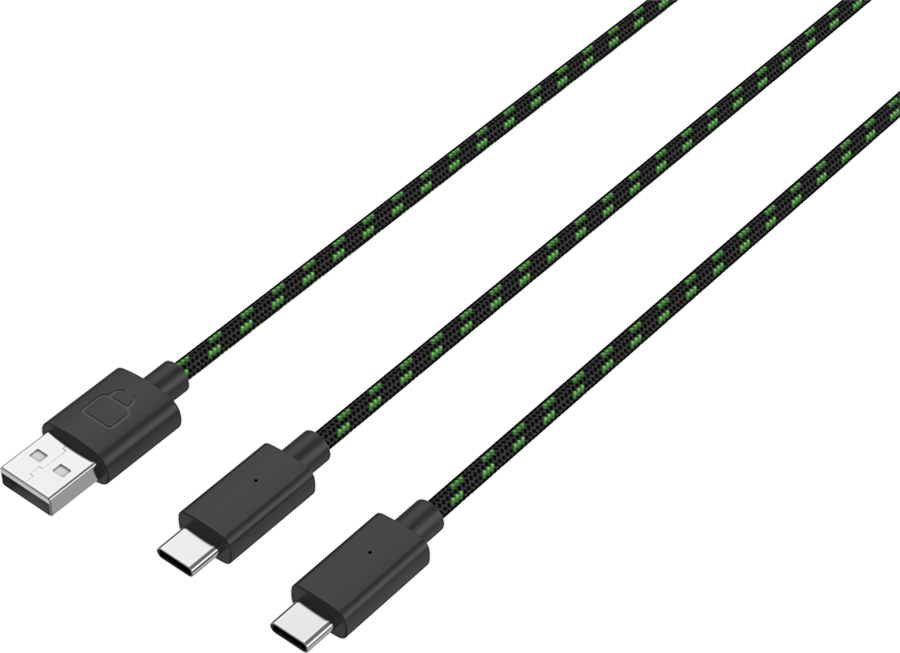 Venom Xbox Series X|S One High Capacity Rechargeable Controller Battery Packs Black