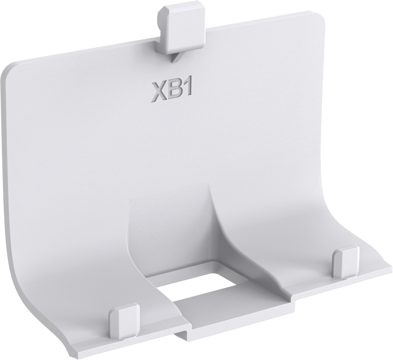 Venom Xbox Series X|S & One Twin Rechargeable Battery Packs - White