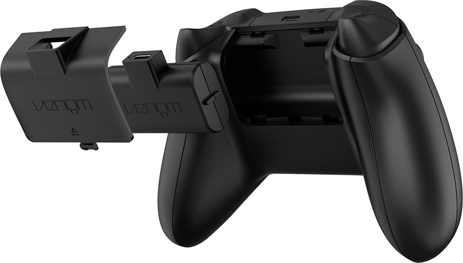 Venom Twin 850mAh Rechargeable Battery Packs for Xbox Series X|S|One