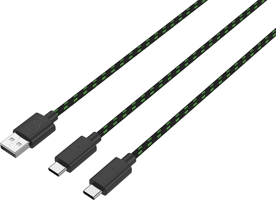 Venom Twin 850mAh Rechargeable Battery Packs for Xbox Series X|S|One