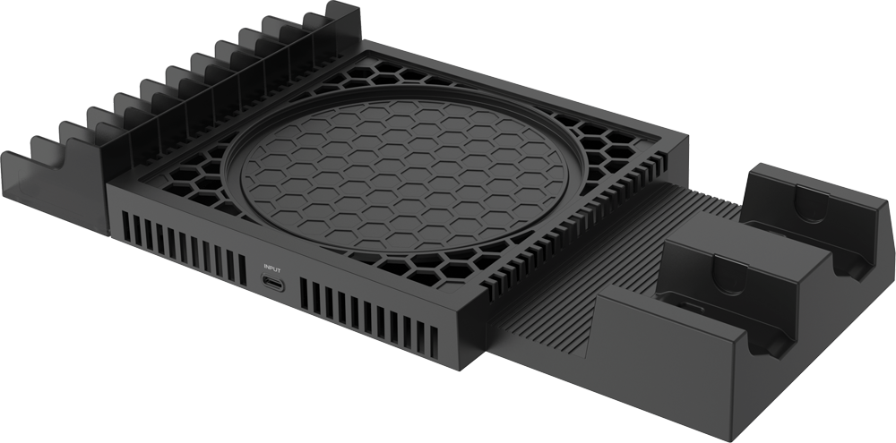 Venom Vertical Charging Stand for Xbox Series X Console with Dual Controller Dock