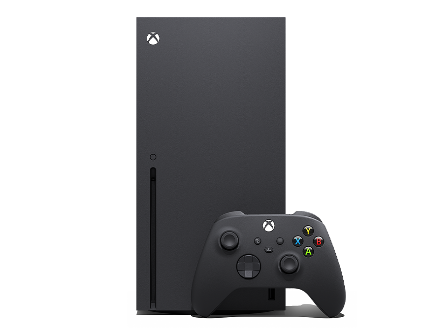 Xbox Series X: Unrivalled Next-Gen Gaming Console, 4K, 120 FPS, Rapid SSD