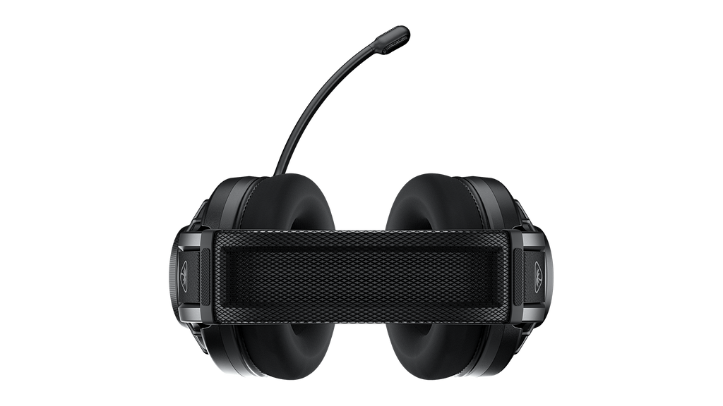 Turtle Beach Atlas Air Wireless Open-Back PC Gaming Headset, 24-bit Audio