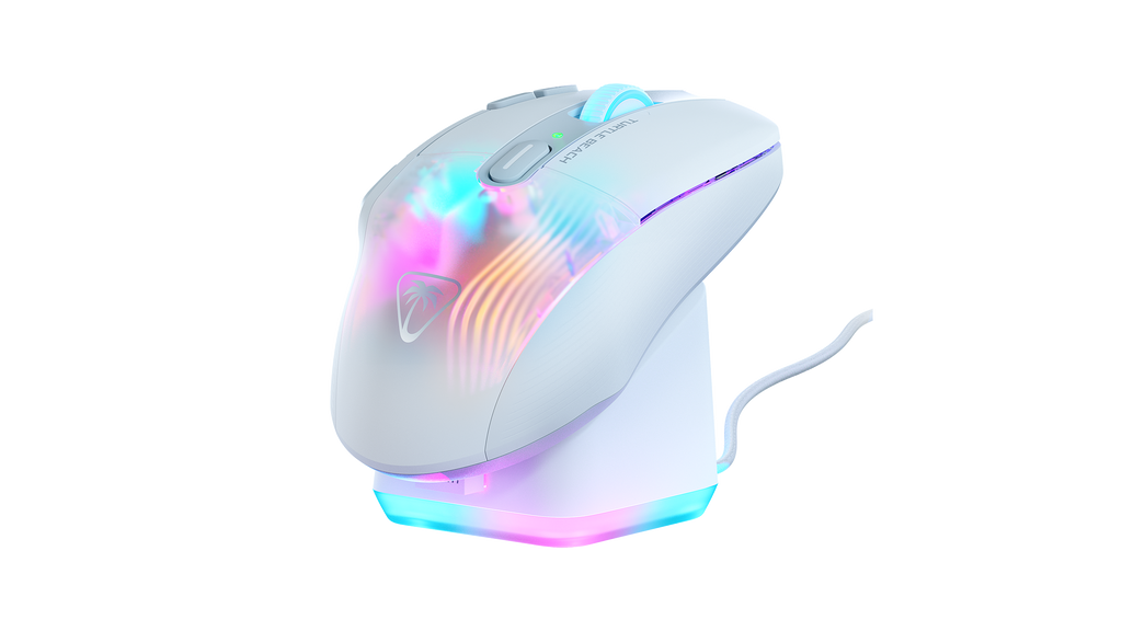 Kone XP Air Wireless Gaming Mouse (White)