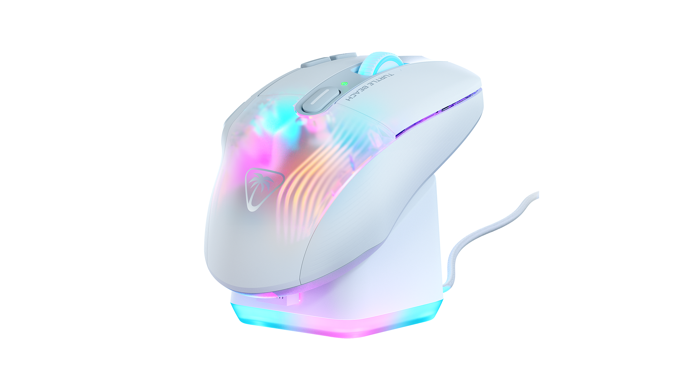 Kone XP Air Wireless Gaming Mouse (White)