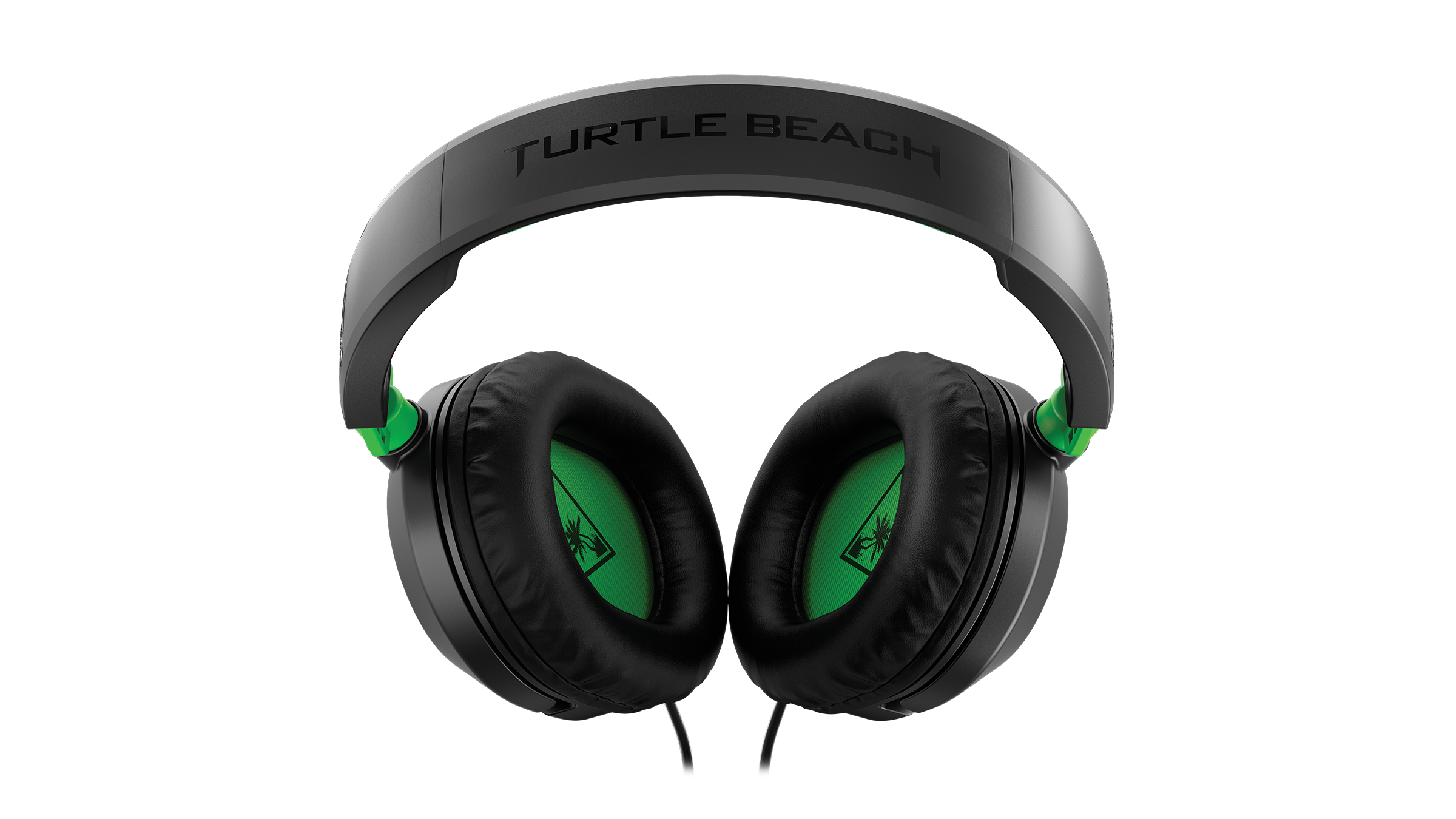 Turtle Beach Recon 50 Lightweight Gaming Headset for Xbox – Black/Green