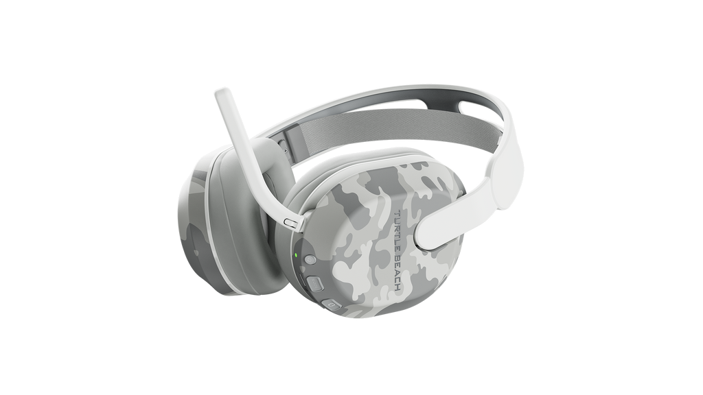 Turtle Beach Stealth 500 Multiplatform Wireless Gaming Headset for Xbox Arctic Camo