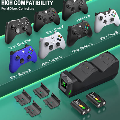 Xbox Dual Charging Dock