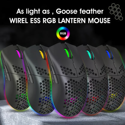 Lightweight Wireless Gaming Mouse