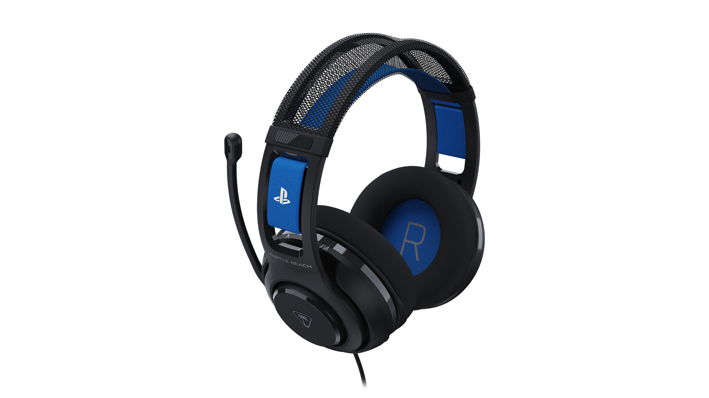 Turtle Beach Atlas 200 Wired Gaming Headset: 3D Audio, Nanoclear Drivers