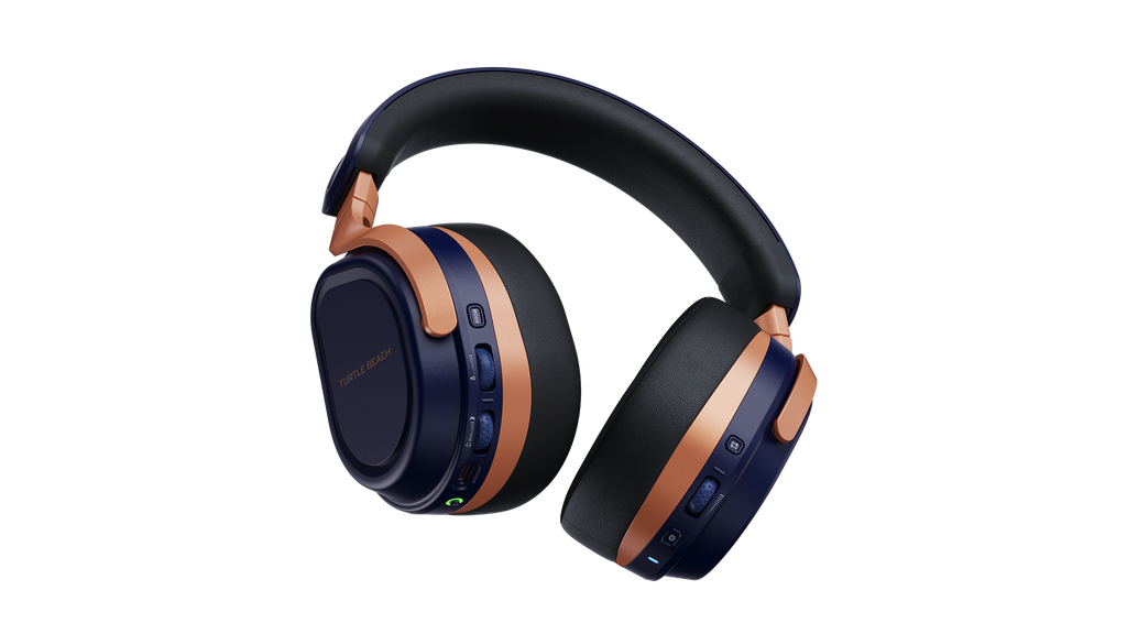 Turtle Beach Stealth 700 Gen 3 Multiplatform Wireless Gaming Headset, AI Noise-Cancelling Mic