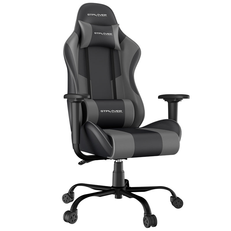 GTPLAYER PRO SERIES GT67 Ergonomic High-Back Reclining Gaming Chair