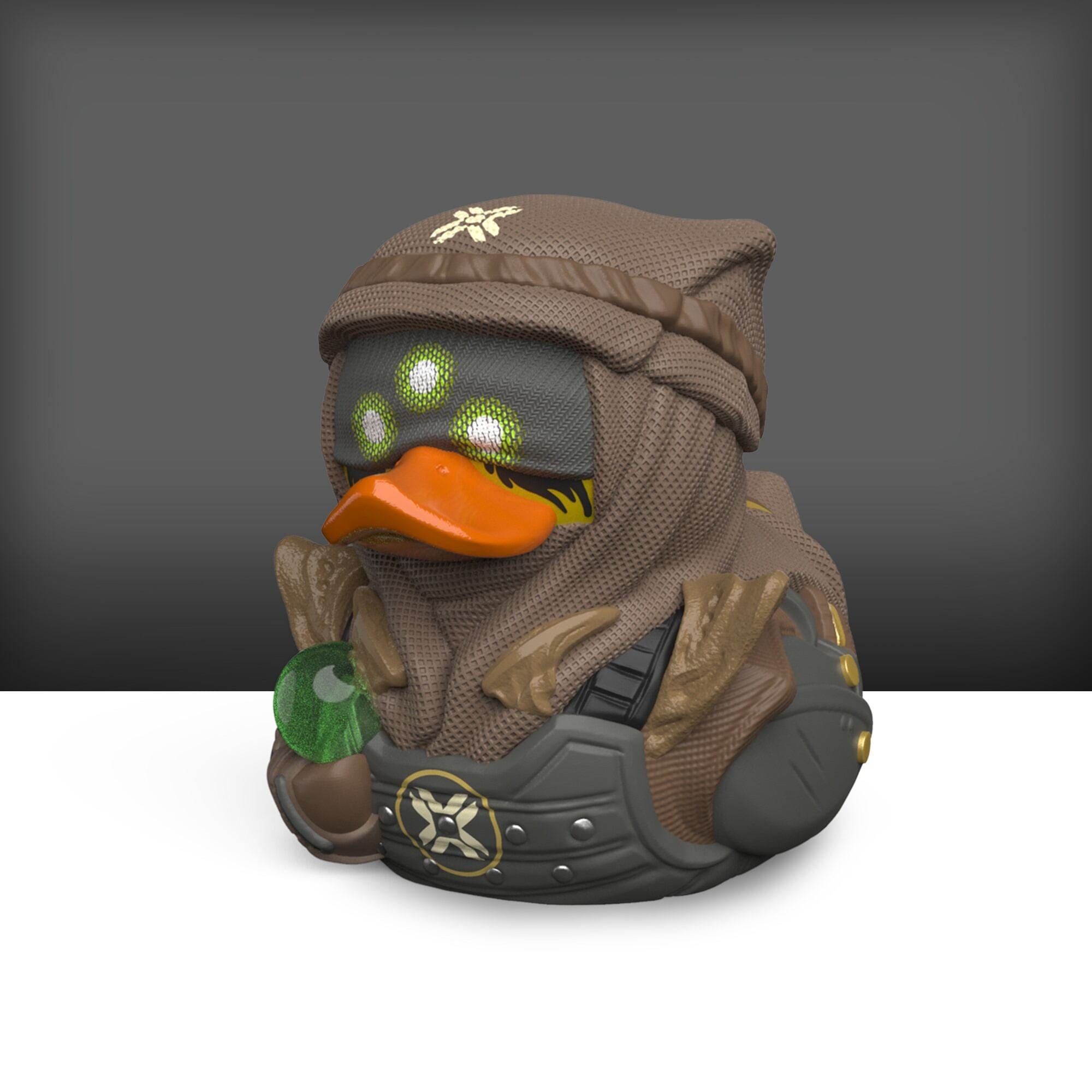 Destiny Eris Morn Mini TUBBZ Collectible Cosplaying Duck Figure, Premium Gaming Merchandise