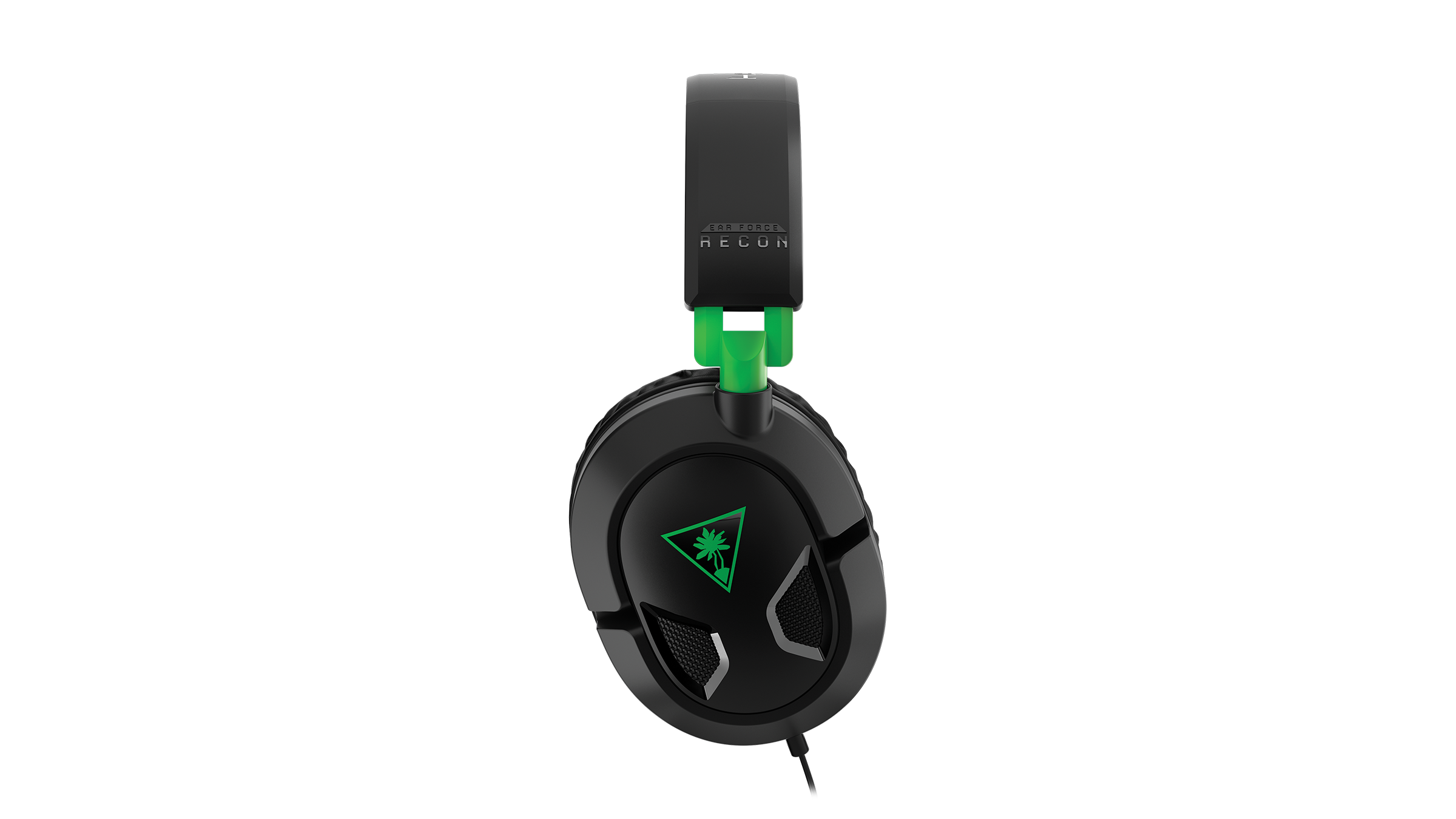 Turtle Beach Recon 50 Lightweight Gaming Headset for Xbox – Black/Green