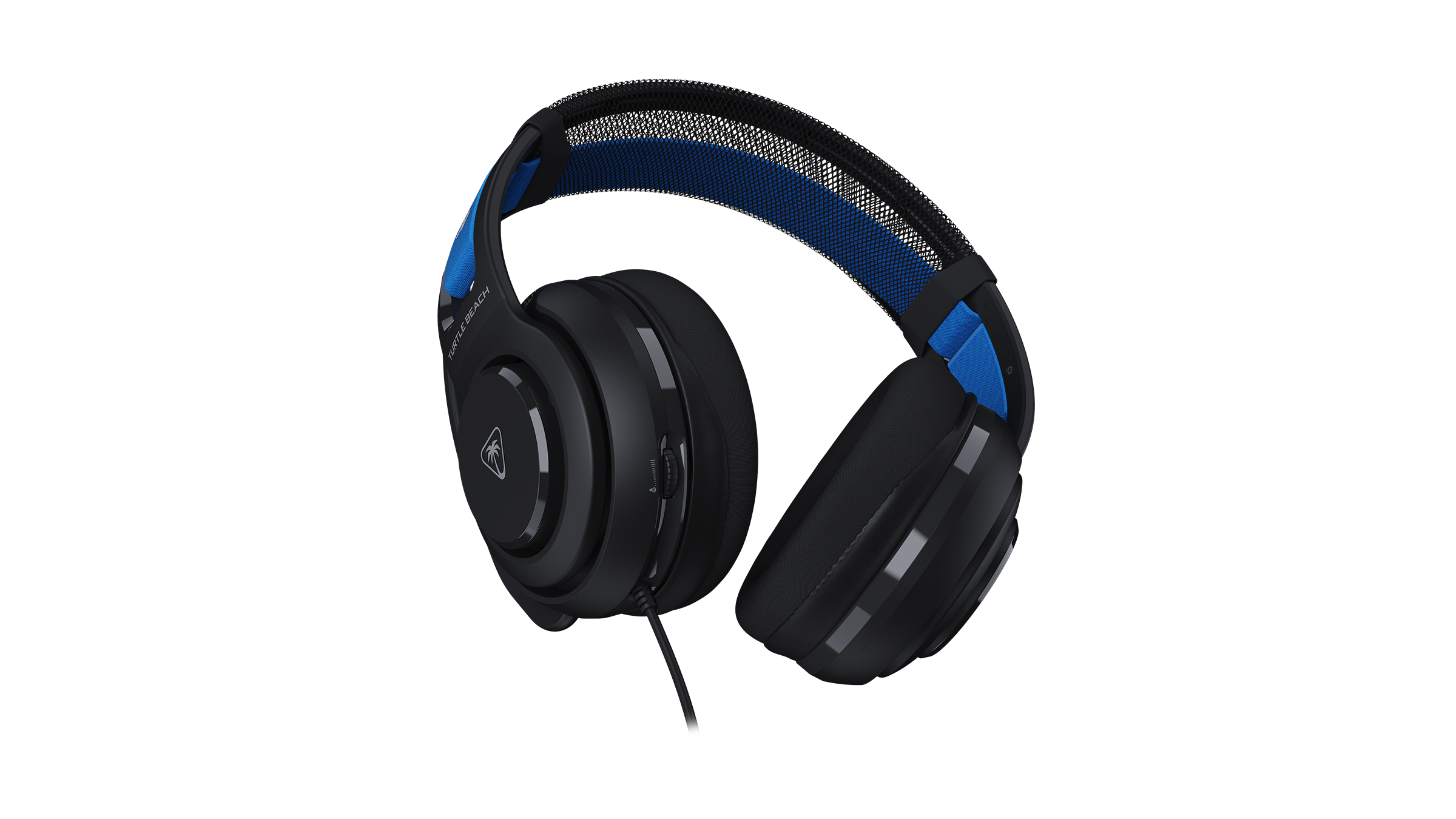 Turtle Beach Atlas 200 Wired Gaming Headset: 3D Audio, Nanoclear Drivers