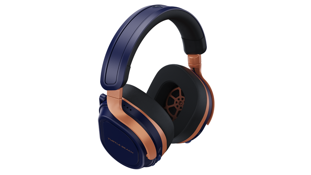 Turtle Beach Stealth 700 Gen 3 Multiplatform Wireless Gaming Headset, AI Noise-Cancelling Mic