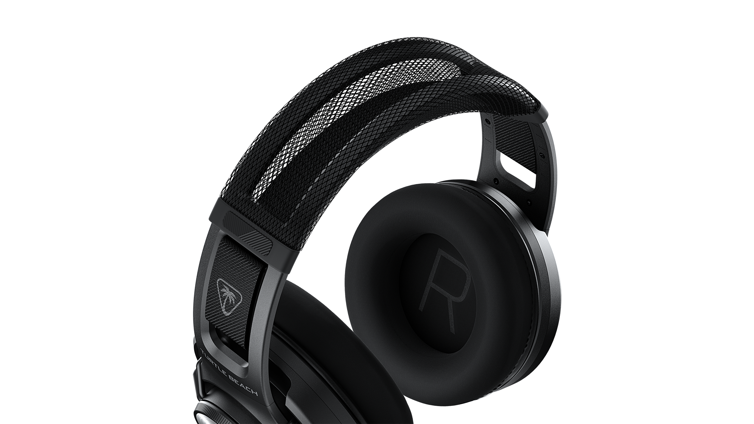 Turtle Beach Atlas Air Wireless Open-Back PC Gaming Headset, 24-bit Audio