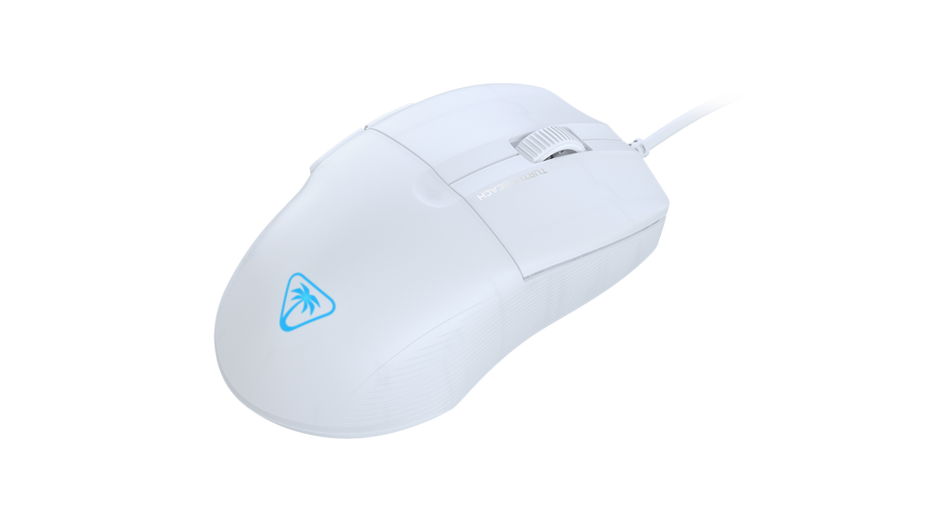 Turtle Beach Pure SEL Gaming Mouse (White)