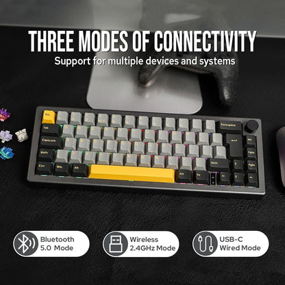 EK68 Wireless Mechanical Gaming Keyboard