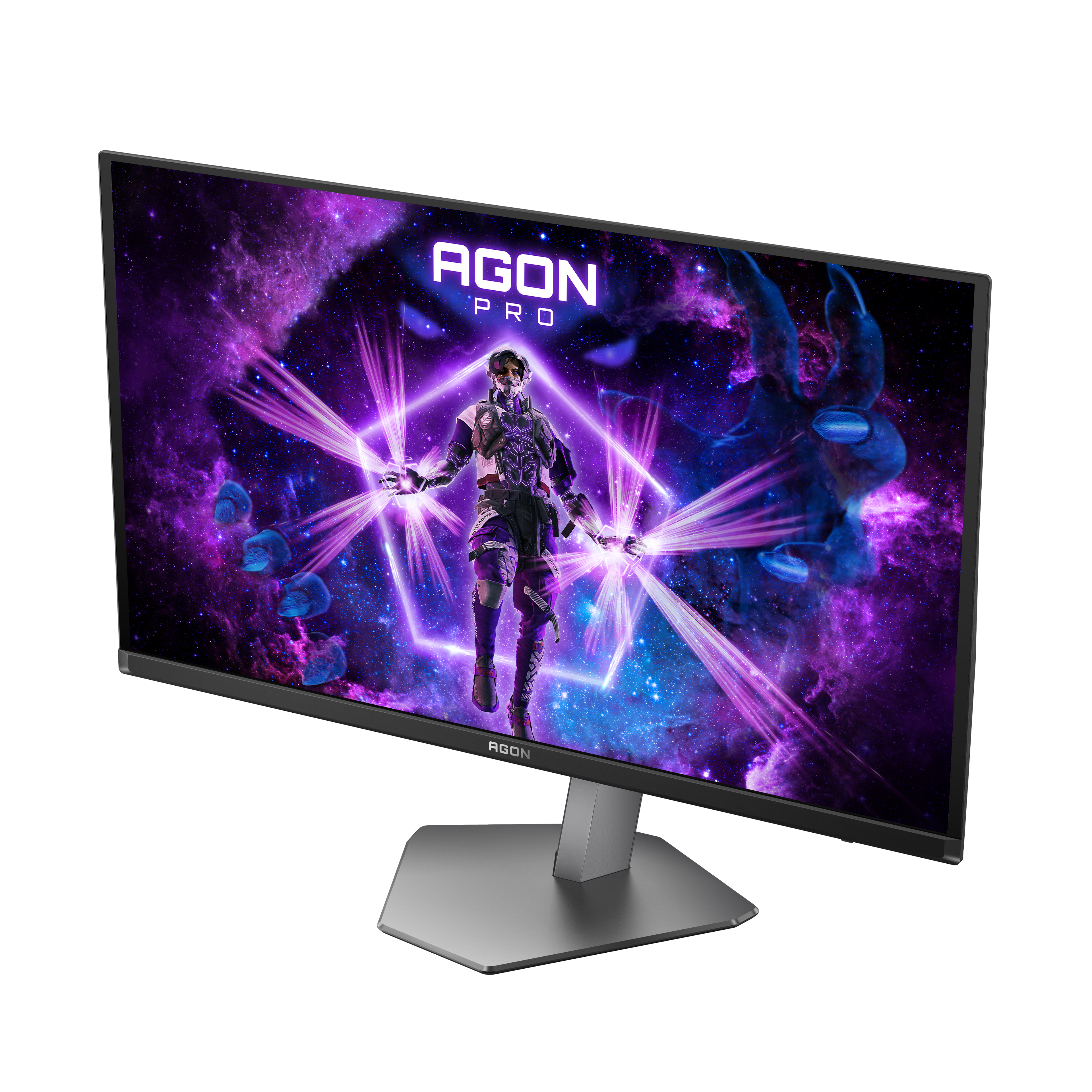 AGON PRO AG276QKD2 26.5-inch QD-OLED 500Hz QHD Gaming Monitor with HDR500