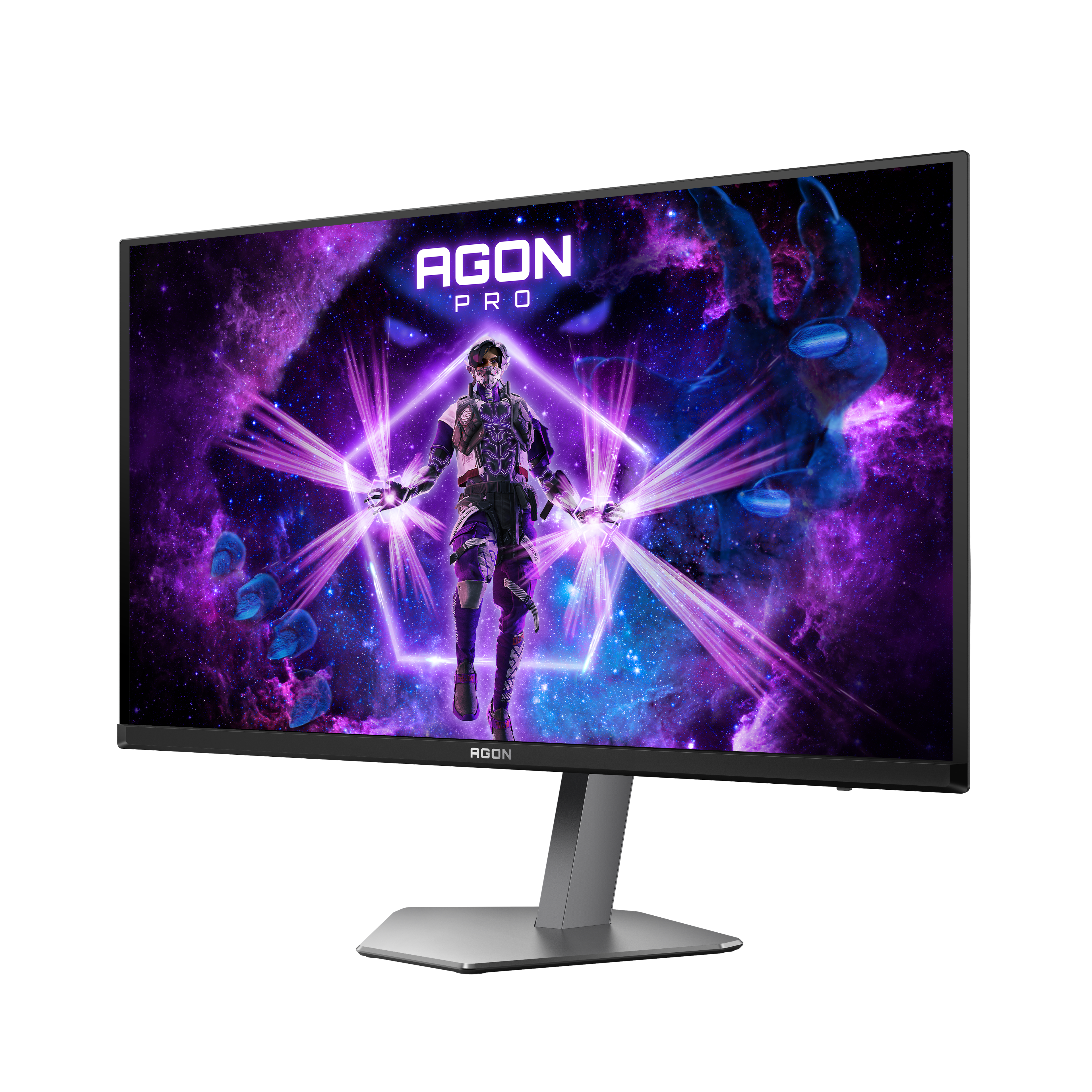 AGON PRO AG276QKD2 26.5-inch QD-OLED 500Hz QHD Gaming Monitor with HDR500