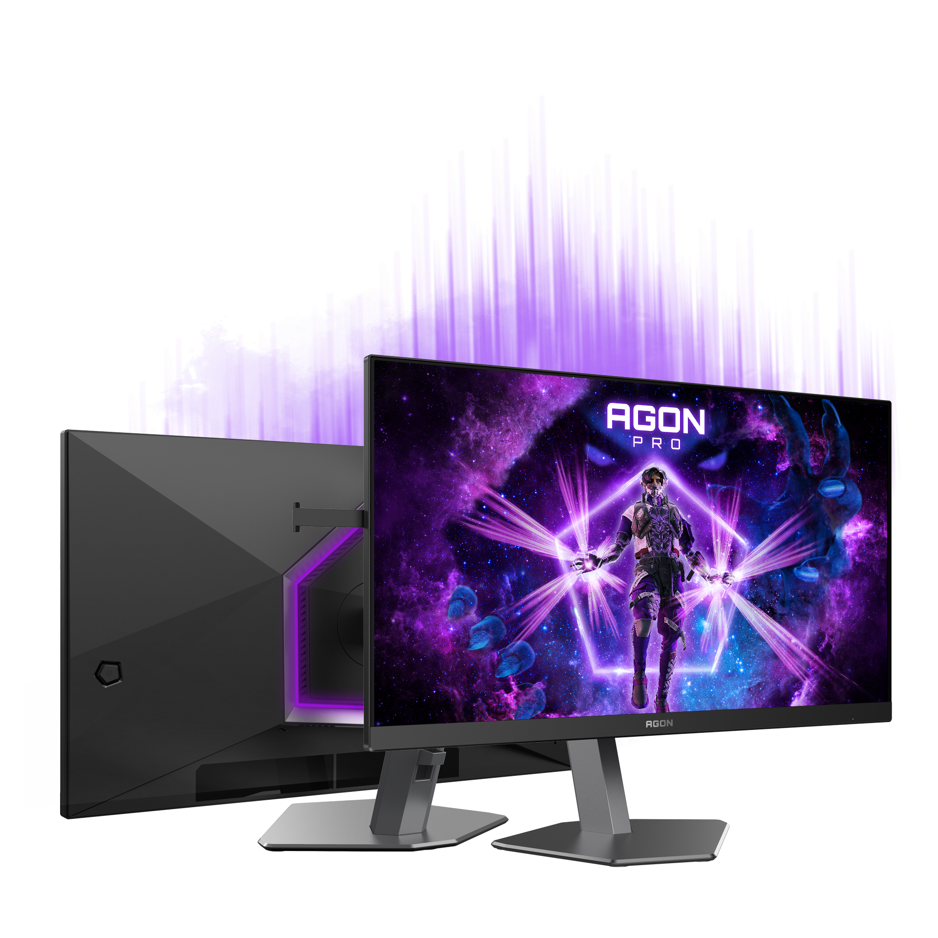 AGON AG256FS 24.5-inch 390Hz Fast IPS Full HD eSports Gaming Monitor
